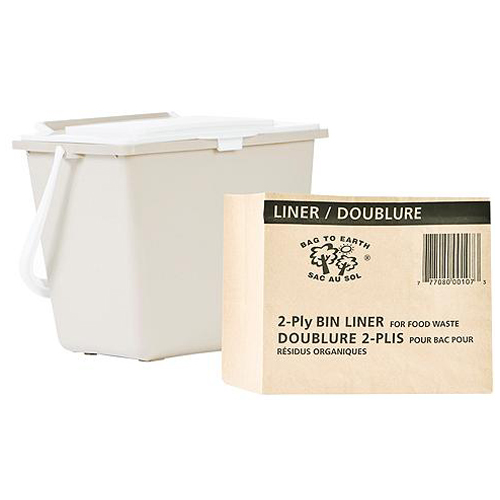 Food bin liner