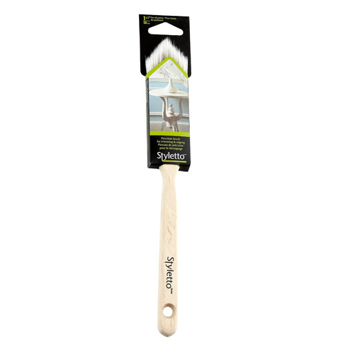 Pinceau à angle « Styletto »