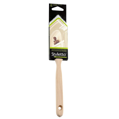 Pinceau à angle « Styletto »