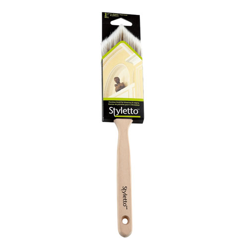 Pinceau à angle « Styletto »
