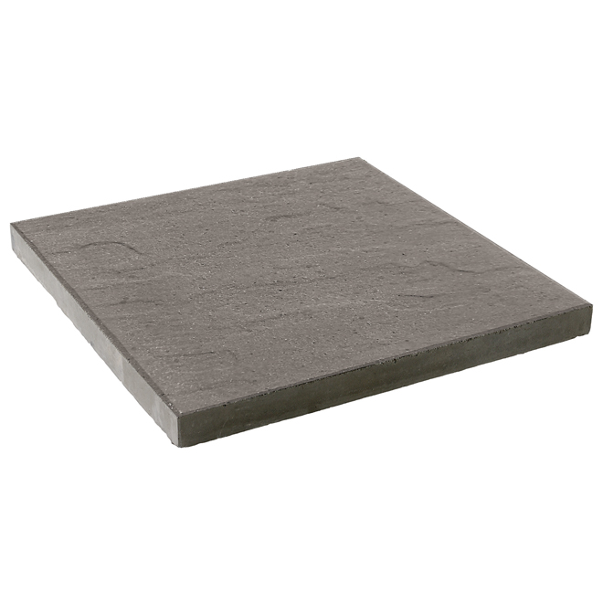 Patio Slab 24" x 24"- Charcoal