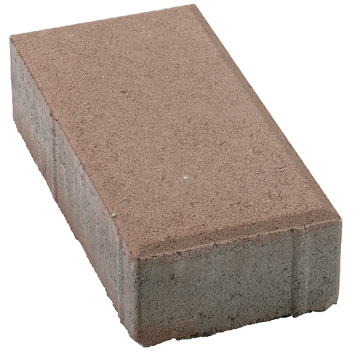 "Holland" Concrete Paving Stone - Red