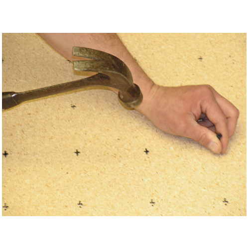Panneau sous-plancher, 5/16" x 4' x 8'