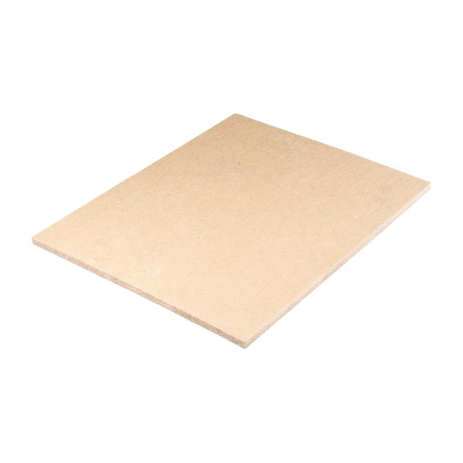 Panneau isolant rigide en fibre de bois 7/16" x 4' x 8' - Naturel