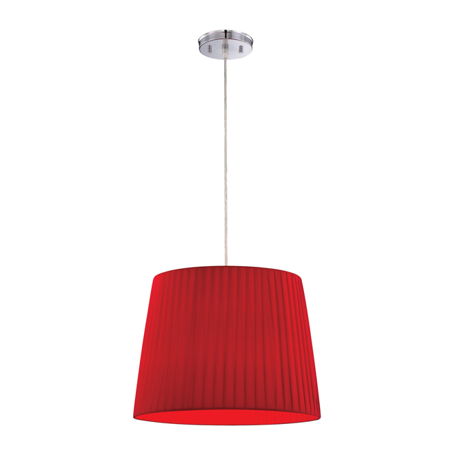 1-light pendant