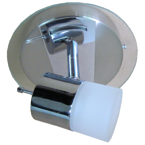 1-light ceiling fixture
