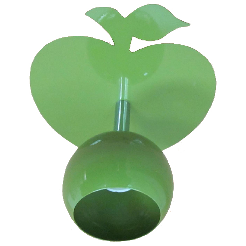 Plafonnier à 1 lumière