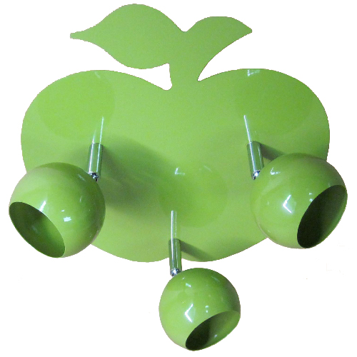 Plafonnier à 3 lumières