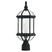 Exterior Lantern - Bronze -19 1/2