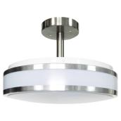 Semi-plafonnier, DEL 20 W, 13