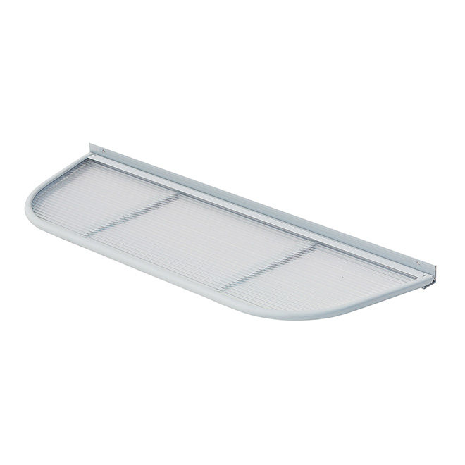 Window well cover