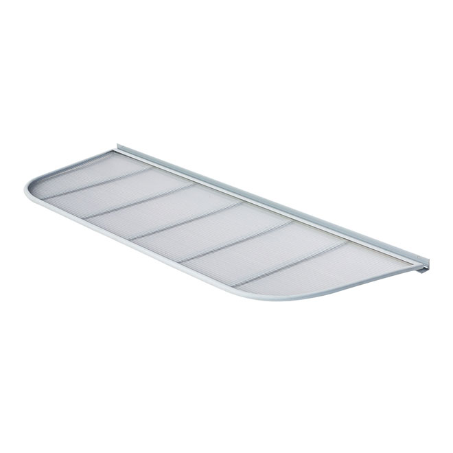 Window well cover