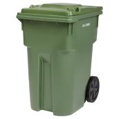 Bac roulant de 360 L