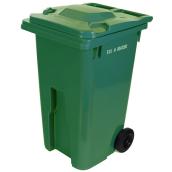 Bac roulant de 240 L