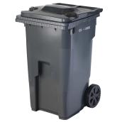 Bac roulant de 240 L