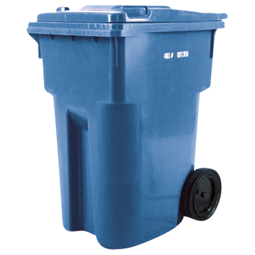 Bac roulant de 240 L