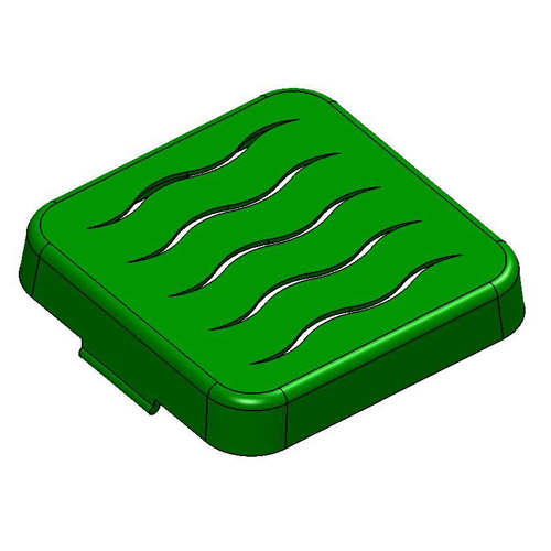 Remplacement de filtre à charbon