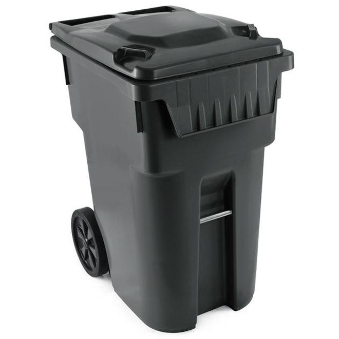 Wheeled bin