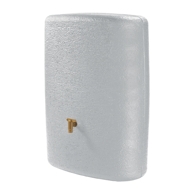 "Terranova" Wall Tank Rainwater Collector - 275 L