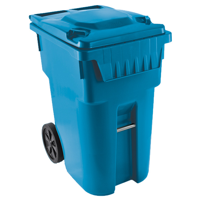 Bac roulant 360 L