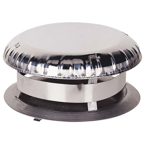 Chimney rain cap