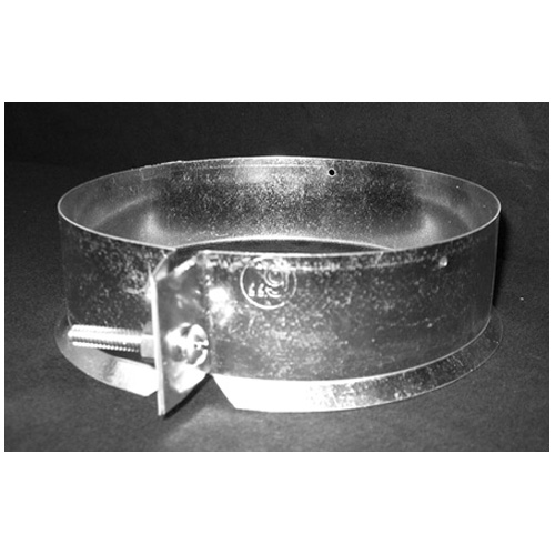Chimney support ring