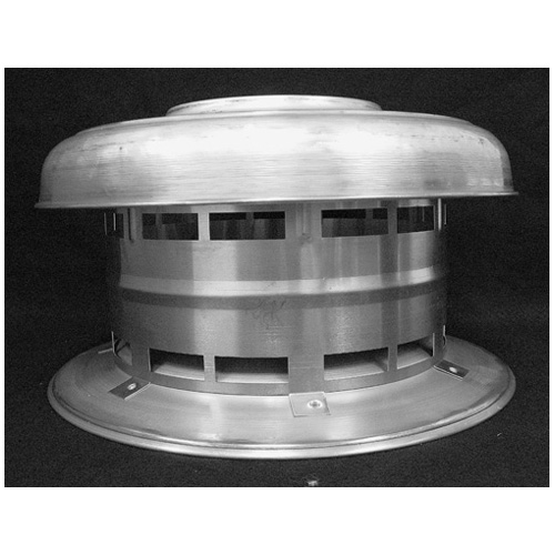 Chimney rain cap