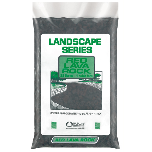 Lava rock