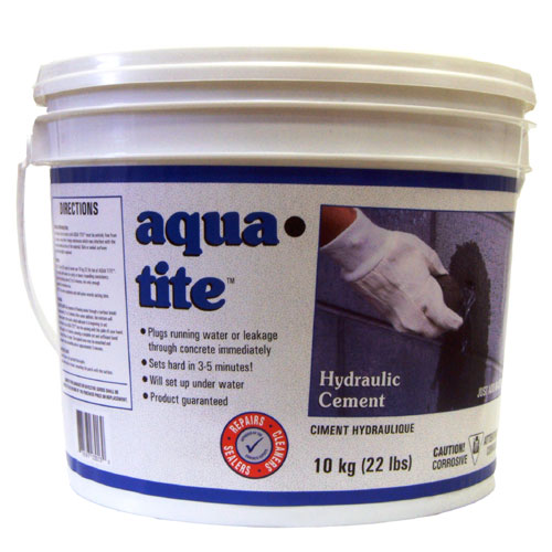 Pre-blended cement