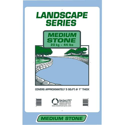 Decorative Stones - Medium - 20 kg