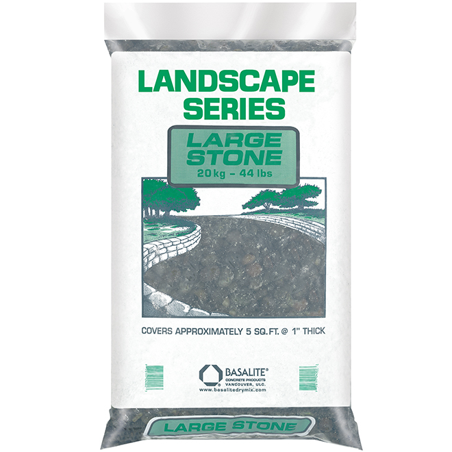 Decorative Stones - Large - 20 kg