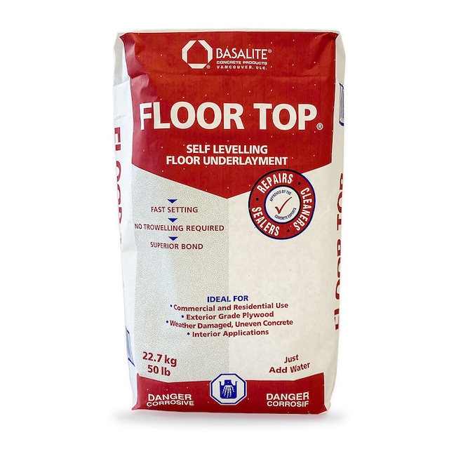 SELF LEVELLING MORTAR