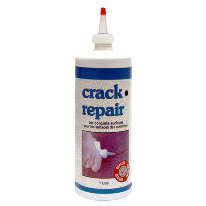 Crack Repair