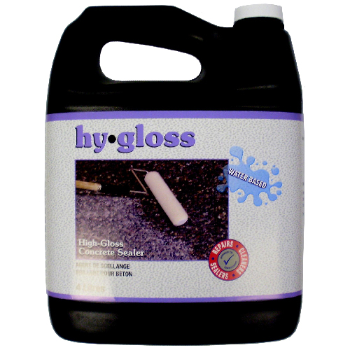 Concrete sealer