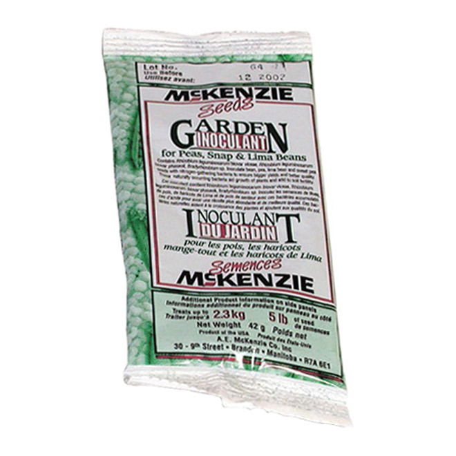 Inoculent pour jardin