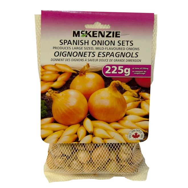 Spanish Onions