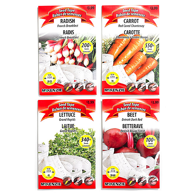 Vegetable Seeds