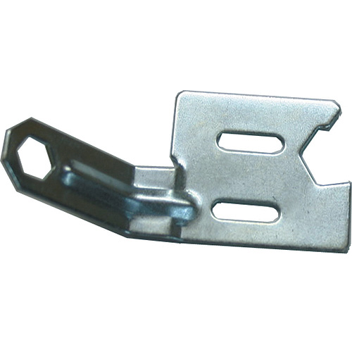 Guide pour porte coulissante, 2,75 po