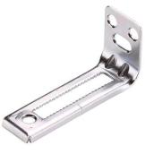 Fixation de chambranle pour porte coulissante