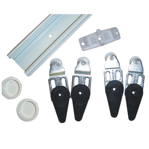 Quincaillerie pour portes coulissantes, 96 po