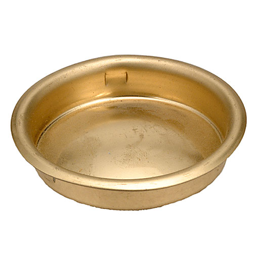 Poignée plate pour porte coulissante