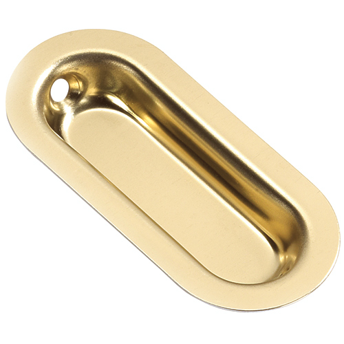 Handle - 3-in. Centre Flush Pull Handle