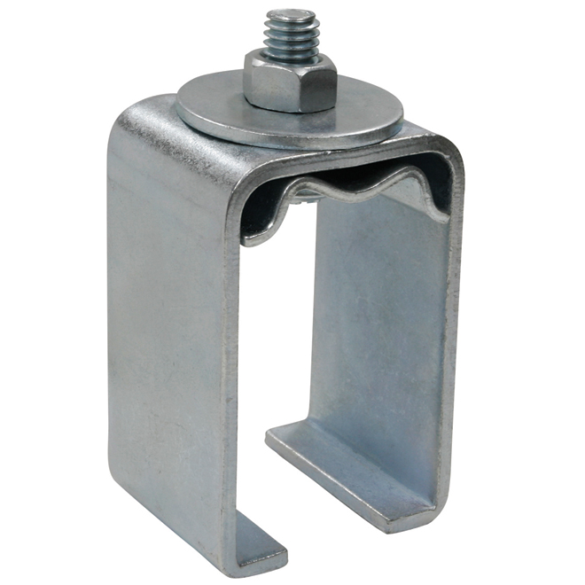 Sliding Door Ceiling Track Attachment Hanger