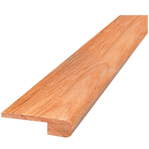 Oak Stair Nosing -5/16" x 4 1/4" x 10'
