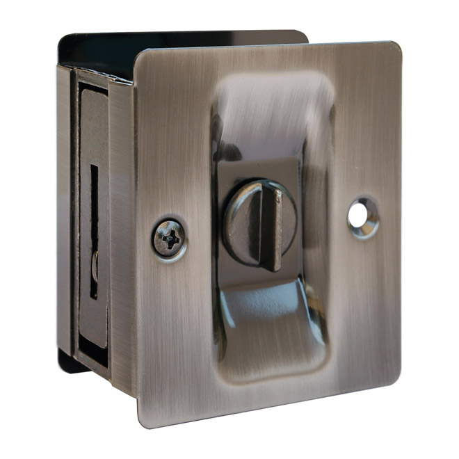 Privacy Pocket Door Knob