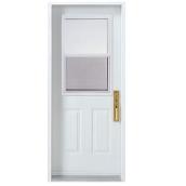 32 x 80 exterior door rough opening. steel door - right 32 x 80 exterior rough opening
