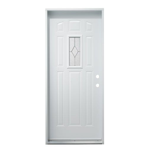 "Cabernet" Exterior Door