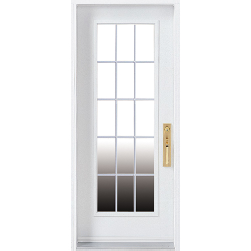Steel Door