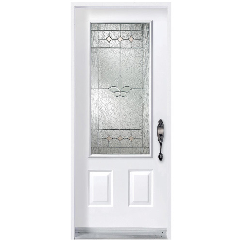 Right Steel Door