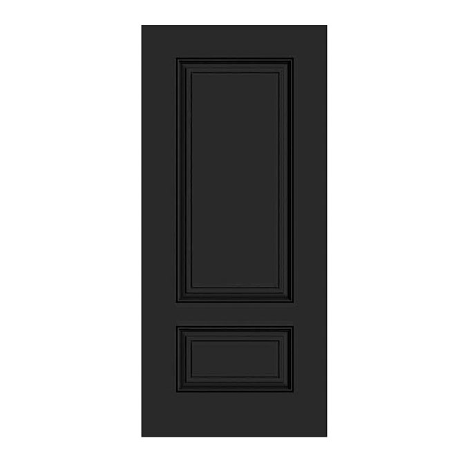 Porte en acier «Hollister»